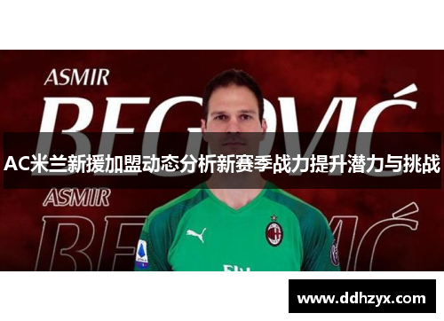 AC米兰新援加盟动态分析新赛季战力提升潜力与挑战 AC米兰新援加盟动态分析新赛季战力提升潜力与挑战